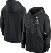 Nike Women's Nike Black Chicago White Sox Big Game Pullover Hoodie