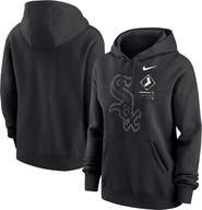 Nike Women's Nike Black Chicago White Sox Big Game Pullover Hoodie