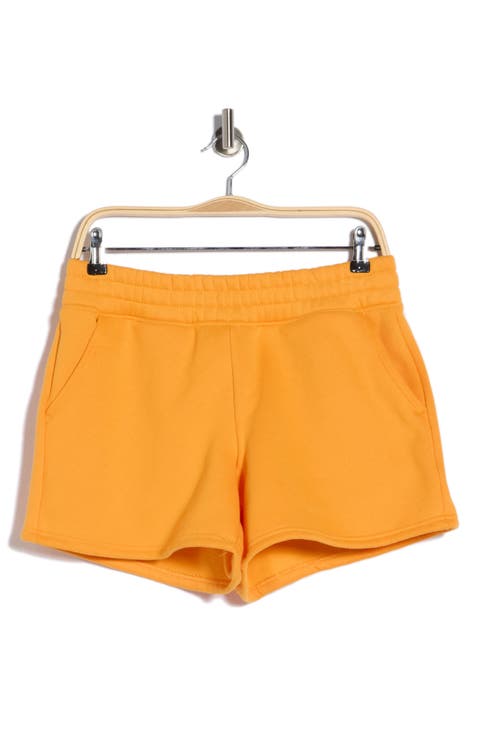 Varsity Vault Fleece Shorts