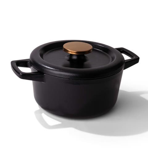 Nori Cast Iron Dutch Oven