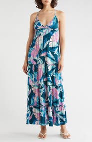 Lovestitch Empire Maxi Dress
