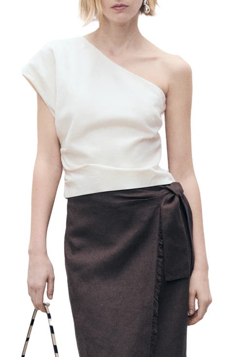 Women's One Shoulder Tops | Nordstrom
