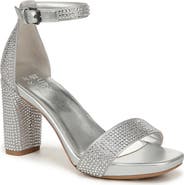 Naturalizer Joy Studded Ankle Strap Sandal