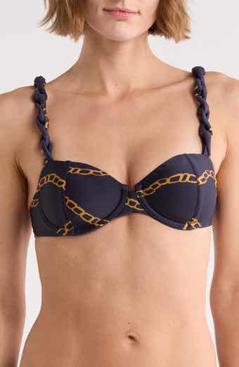 ViX Paula Hermanny Nautique Leanna Underwire Bikini Top