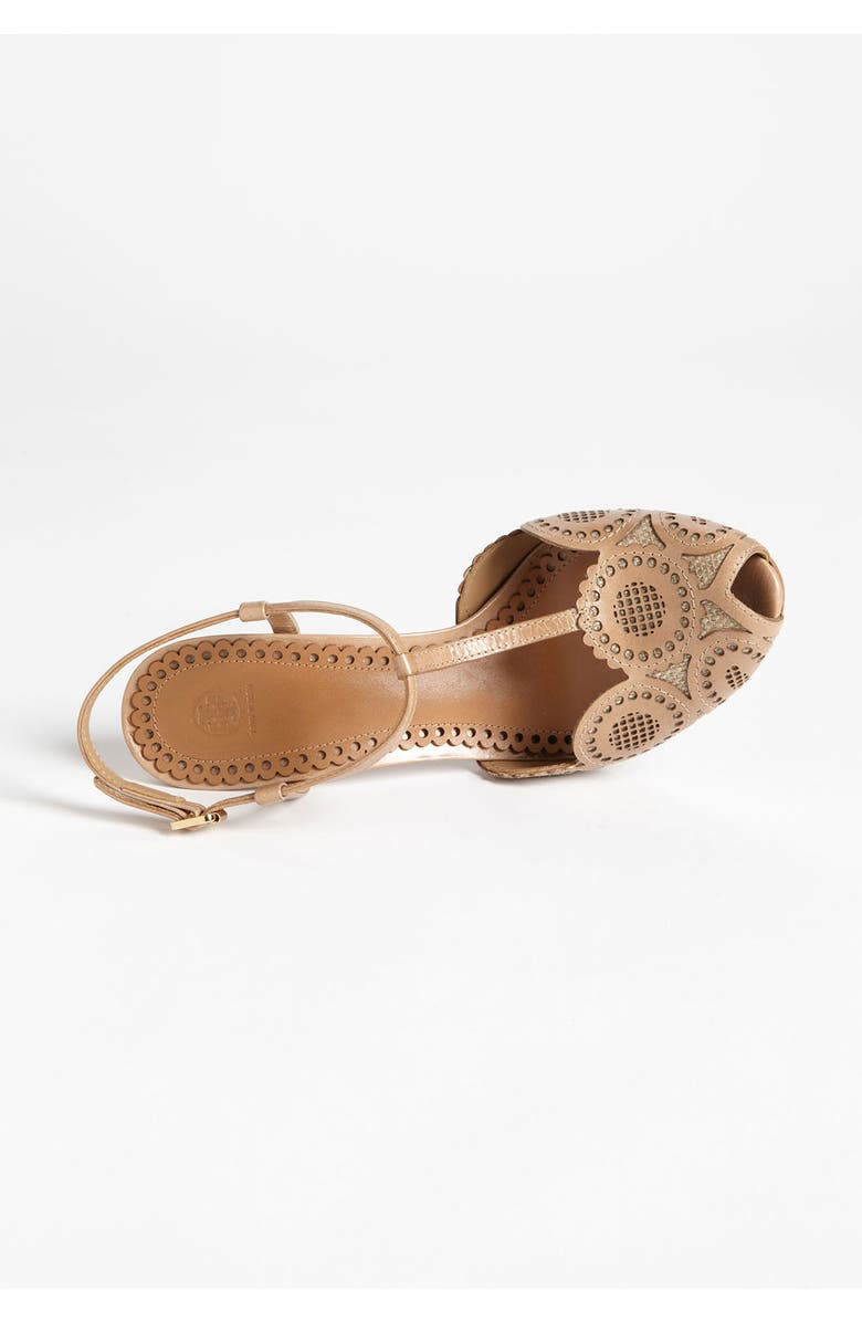 Tory Burch 'Alexa' Sandal, Alternate, color,