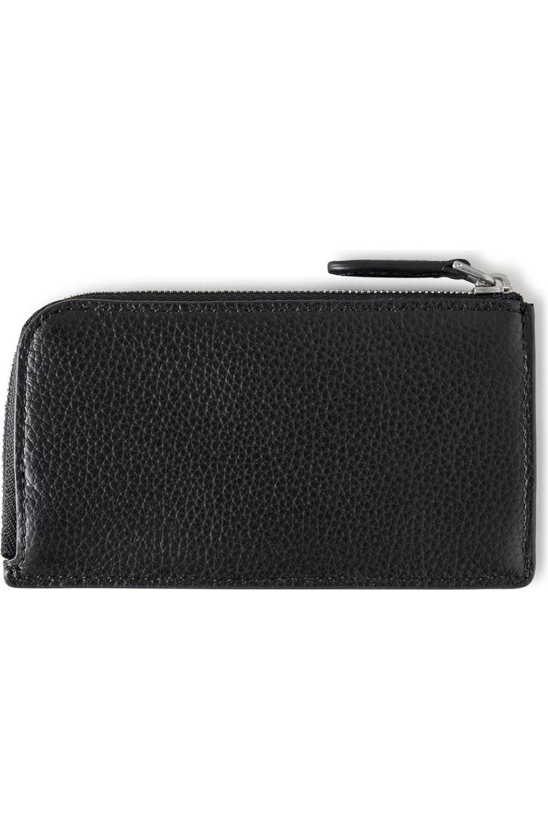 Mulberry Continental Leather Zip Pouch, Alternate, color,