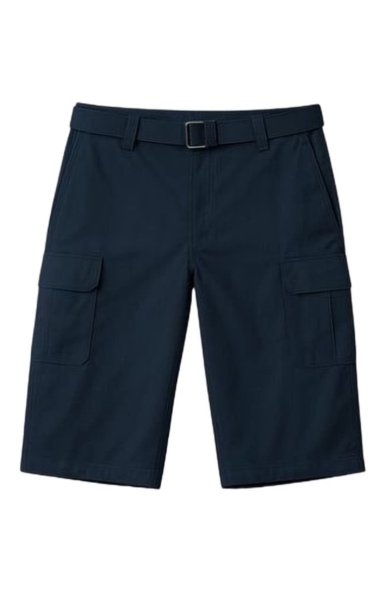 BenBen Mens 3 Pack Cargo Belted Shorts, Alternate, color, 