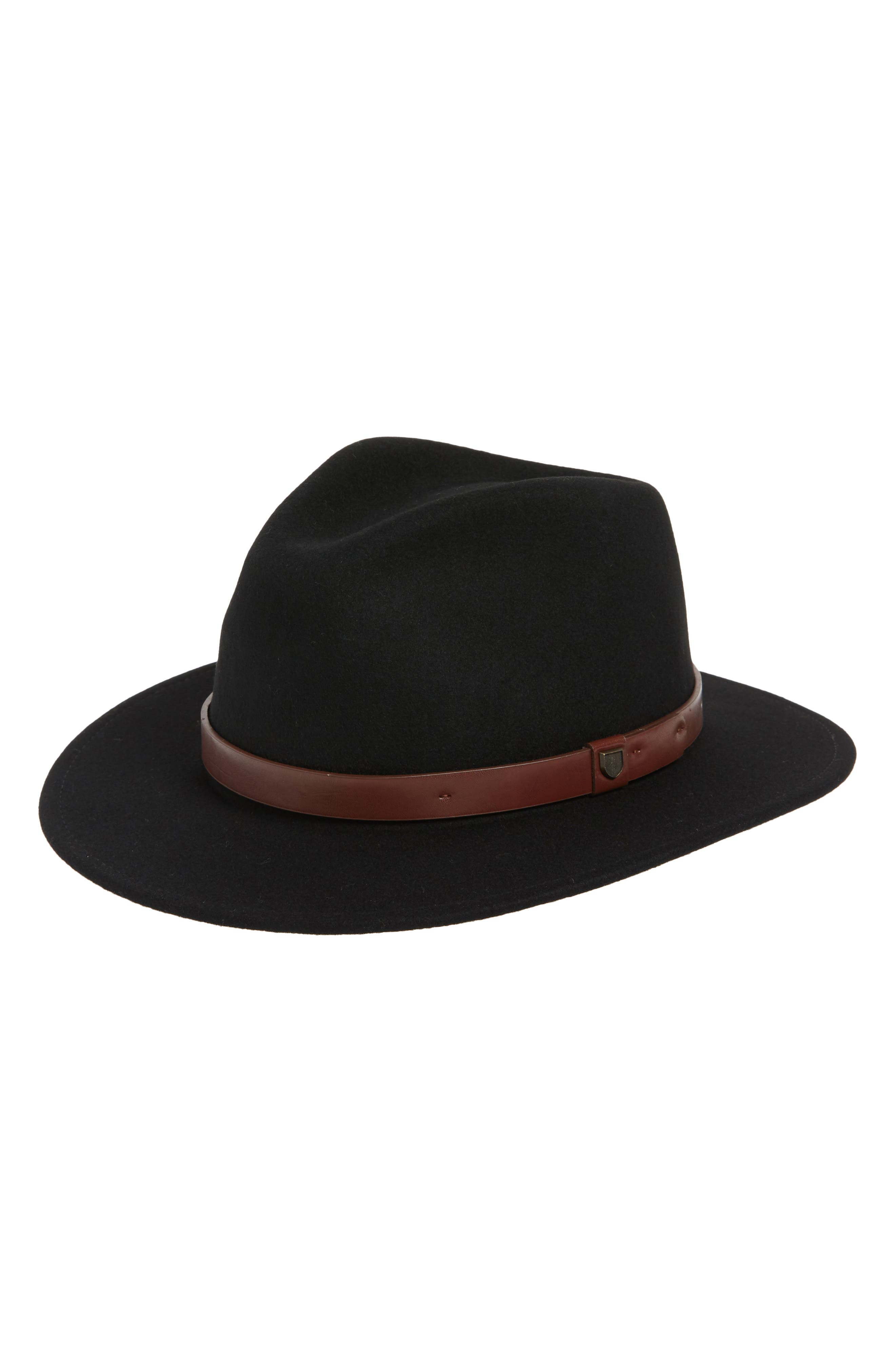selected BLACK