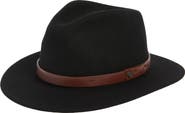 Brixton Messer Fedora Hat