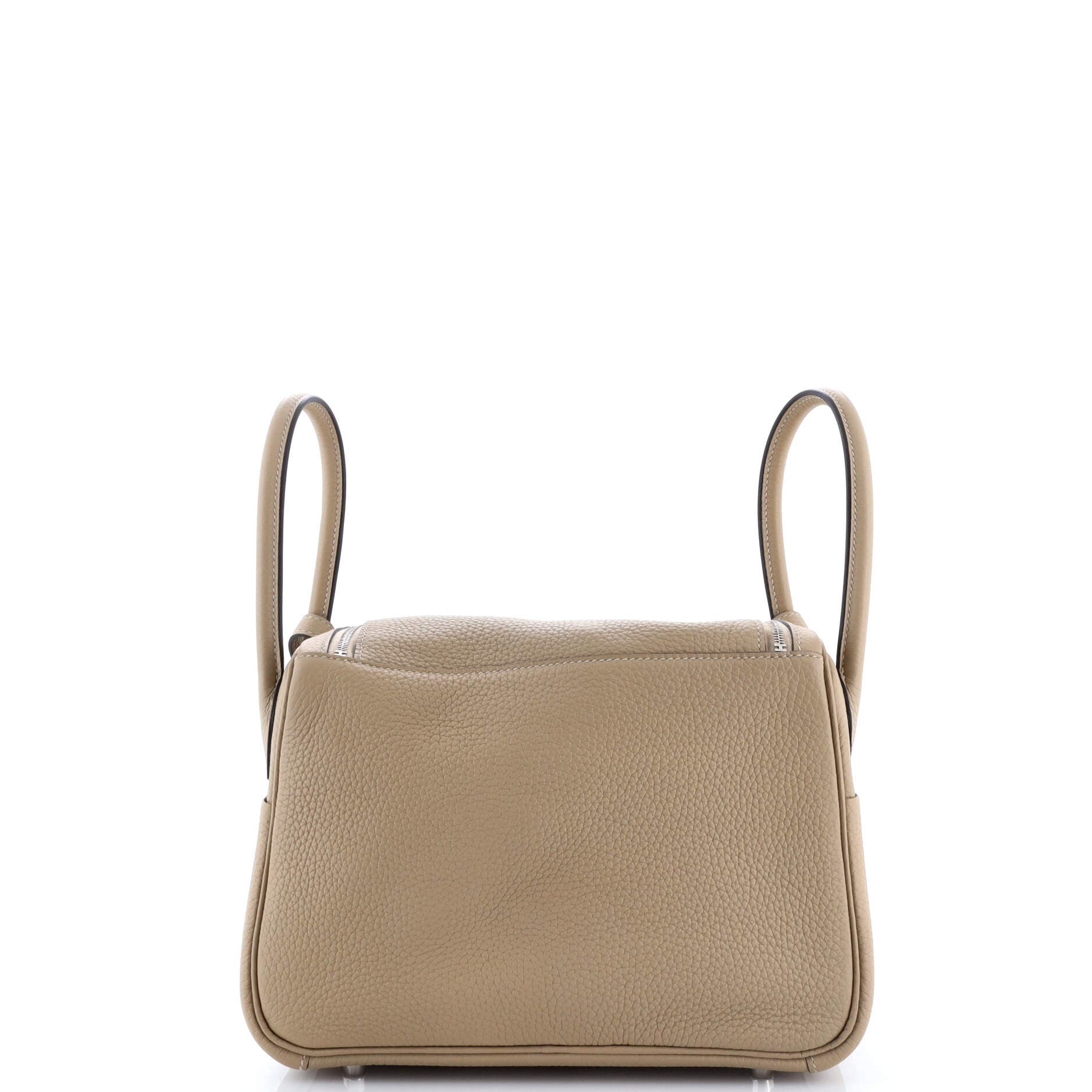 Pre-Owned Hermes Lindy Bag Clemence 26, Alternate, color, 