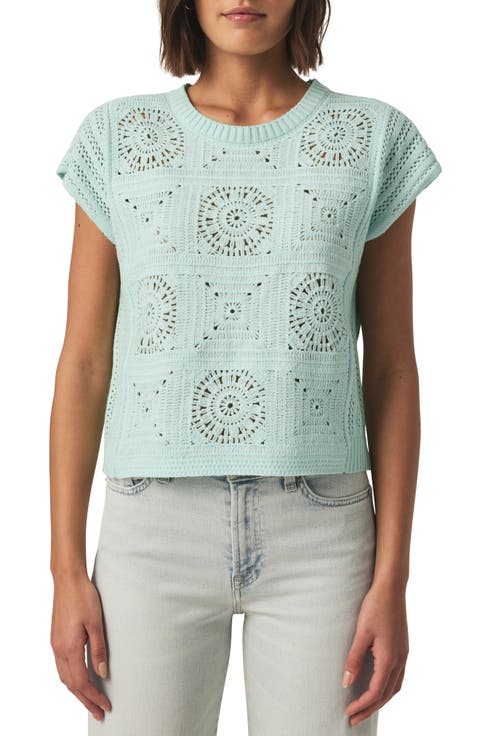 Women's Blue/Green Sweaters | Nordstrom