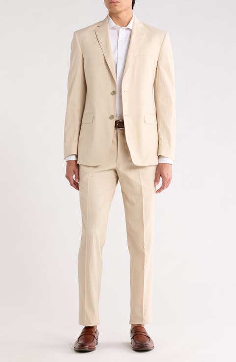 Two Button Side Vent Suit (Regular, Short & Long)