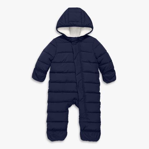 Baby Parka Puffer Suit