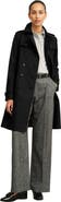 HOBBS LONDON Skylar Trench Coat
