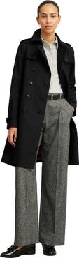 HOBBS LONDON Skylar Trench Coat