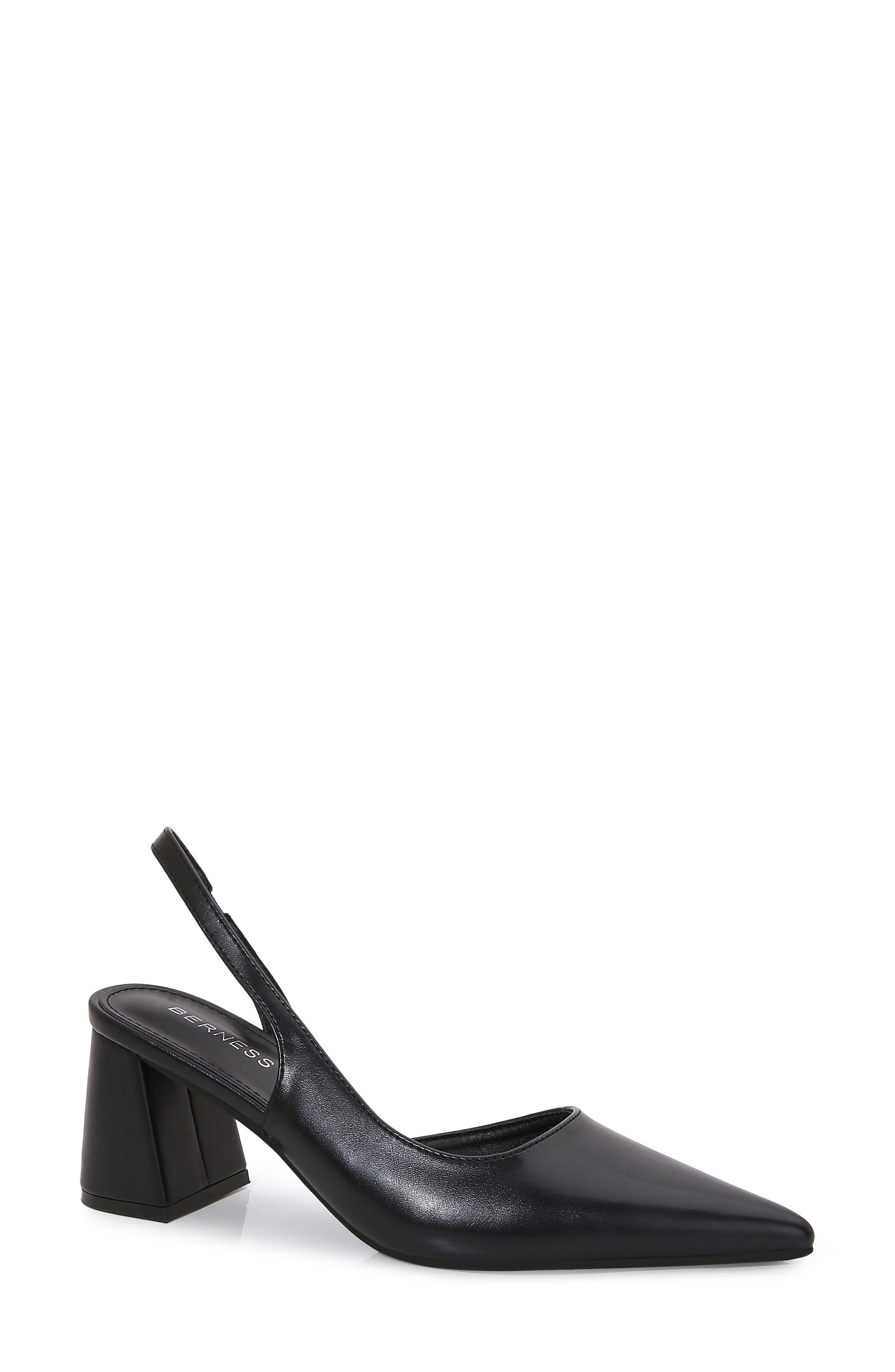 BERNESS Celestin Slingback d'Orsay Pump