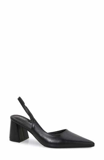 BERNESS Celestin Slingback d'Orsay Pump