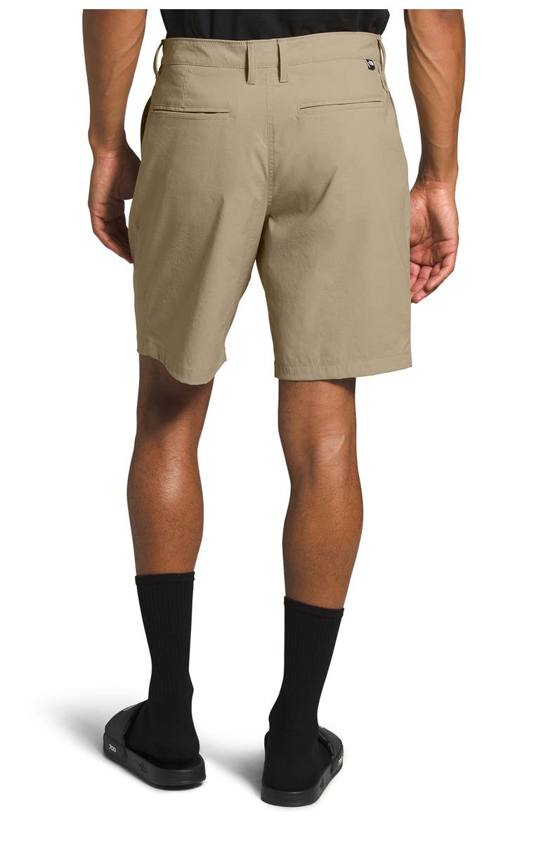 The North Face Sprang Solid Shorts, Alternate, color, 