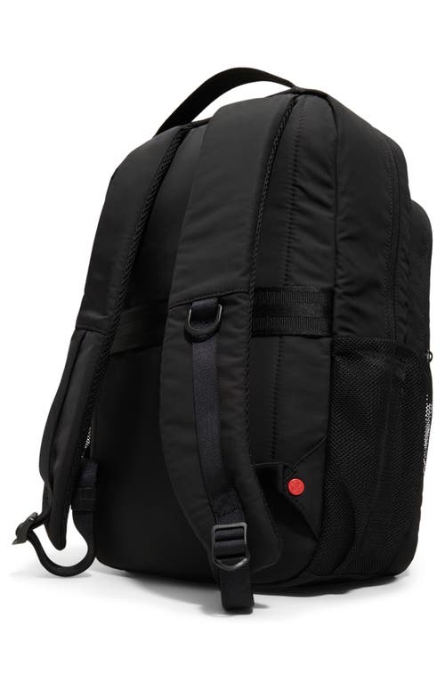 Hunter Transit Backpack In Black