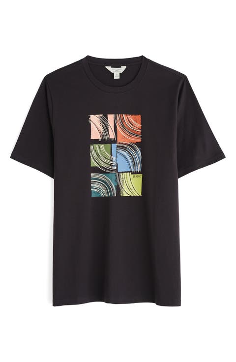 Midwatch Organic Cotton Graphic T-Shirt