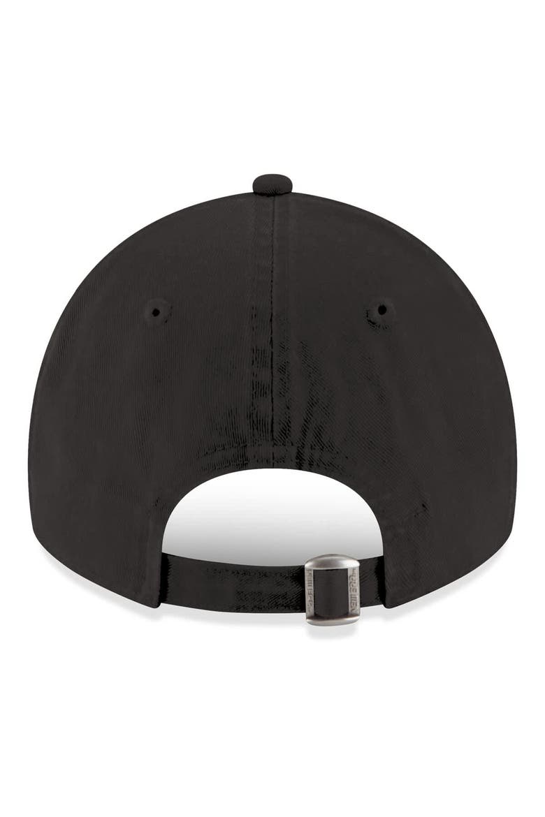 Unisex New Era  Black Phoenix Mercury Logowoman 9TWENTY Adjustable Hat, Alternate, color, Black