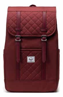 Herschel Supply Co. Retreat Quilted Backpack