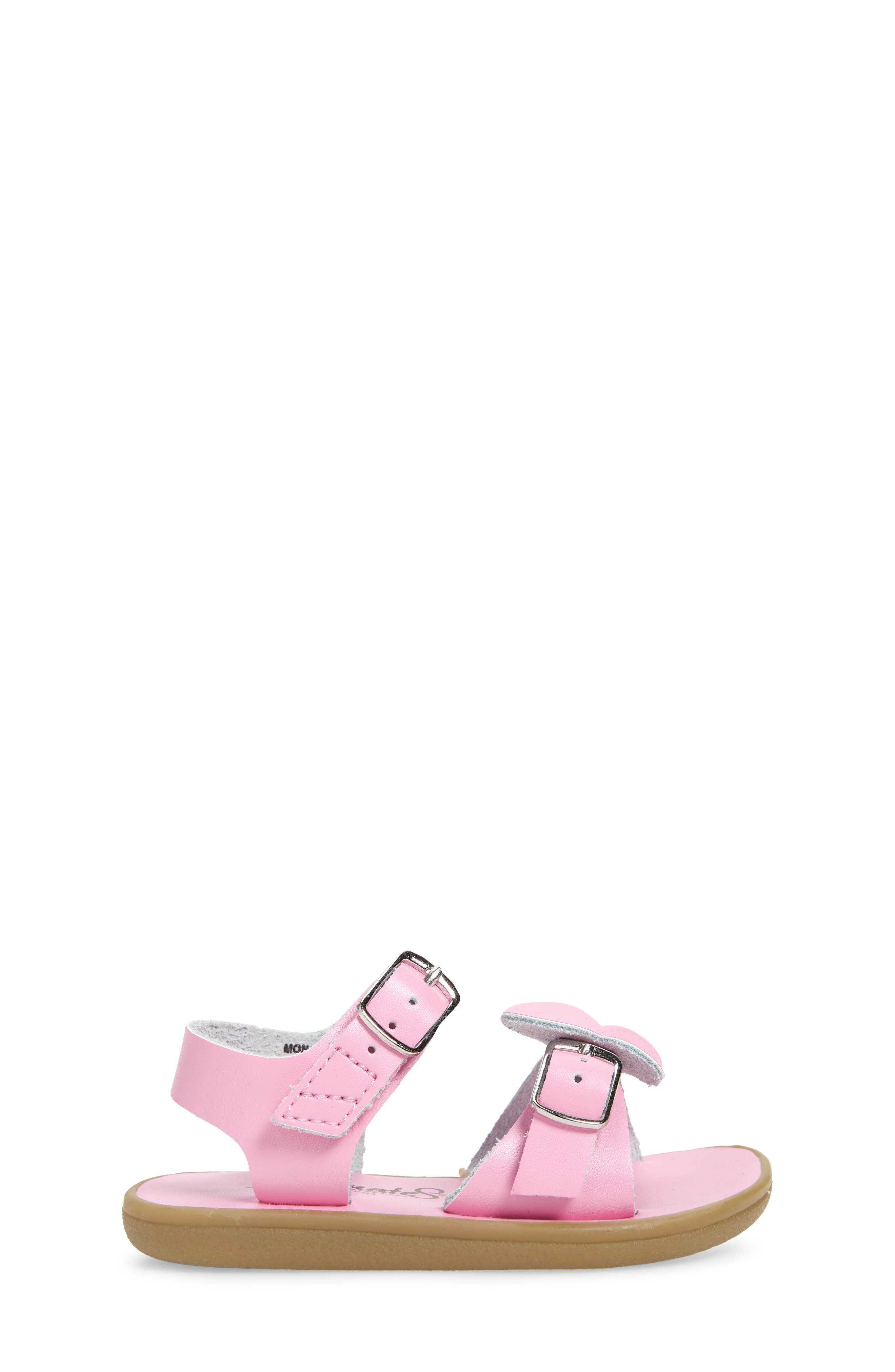 Monarch Waterproof Sandal, Alternate, color, BUBBLEGUM