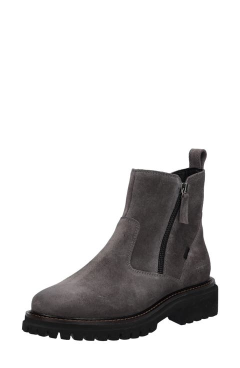 Rachel 03 Leather Bootie