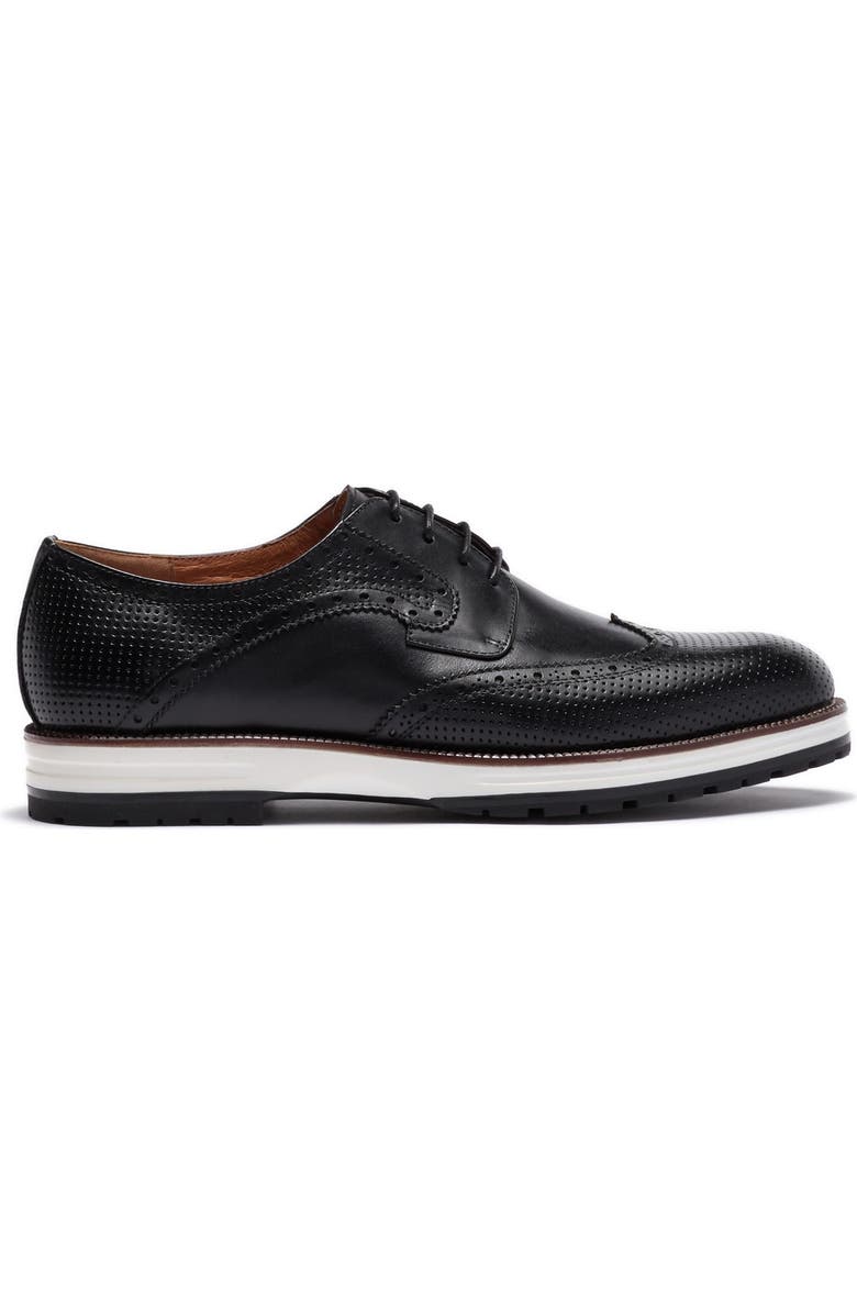 Ike Behar Billy Wingtip Derby, Alternate, color,