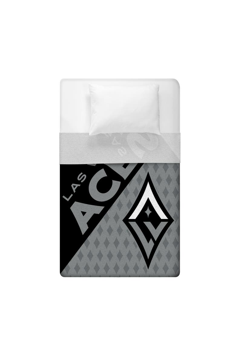 Las Vegas Aces 60" x 80" Raschel Throw Blanket, Alternate, color, None