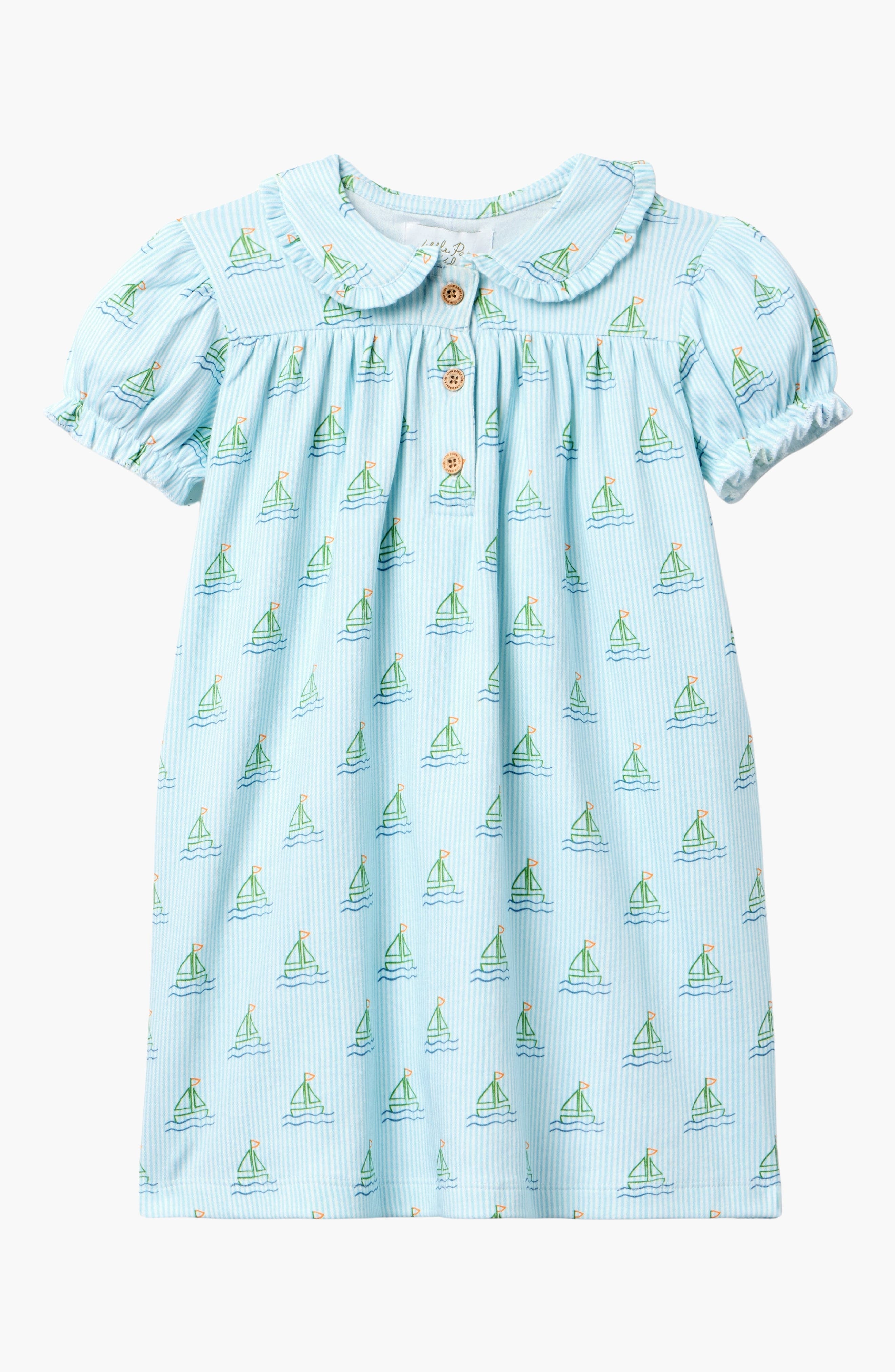 Summer Sailboat