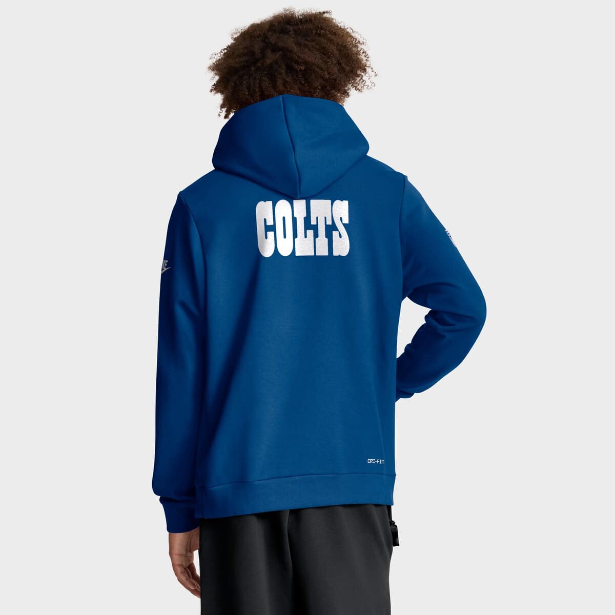 colts nike hoodie