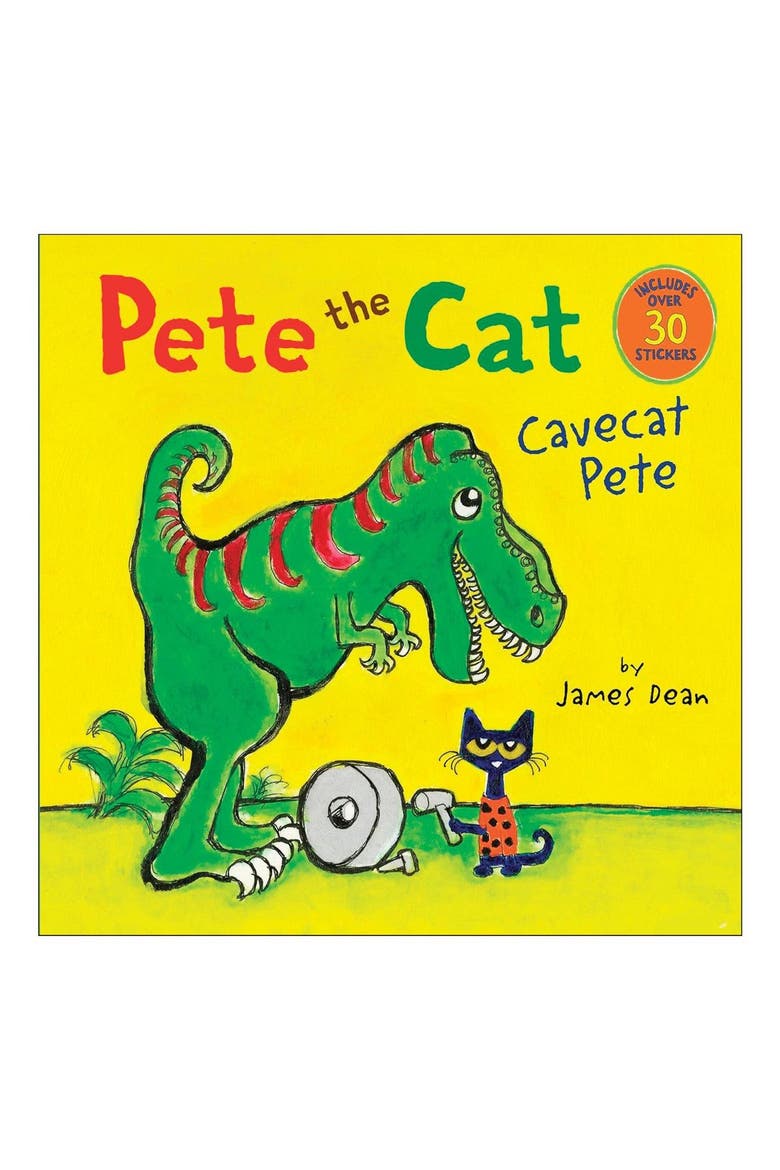 Pete the Cat Doll and 4 Paperback Book Set, Alternate, color, Blue