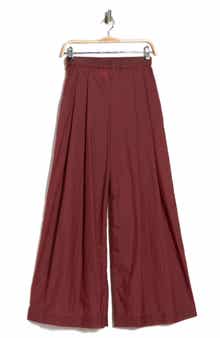 TWP Didi Pull-On Wide Leg Pants