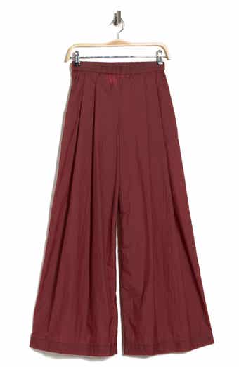 TWP Didi Pull-On Wide Leg Pants