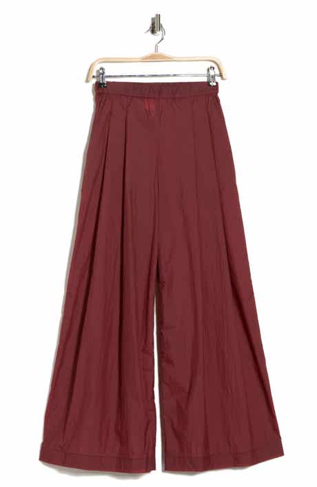 TWP Didi Pull-On Wide Leg Pants