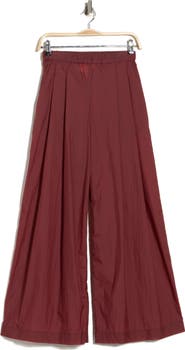 TWP Didi Pull-On Wide Leg Pants