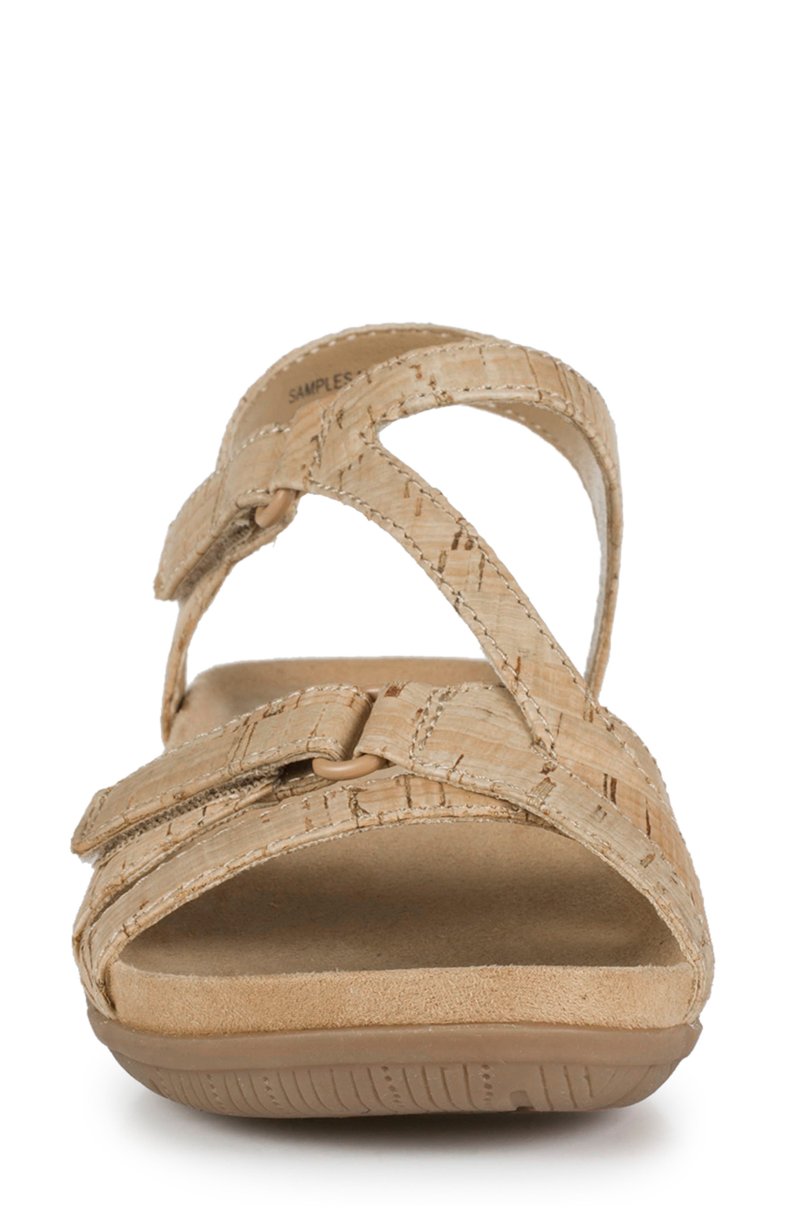 BARETRAPS Jalen Sandal, Alternate, color, Natural