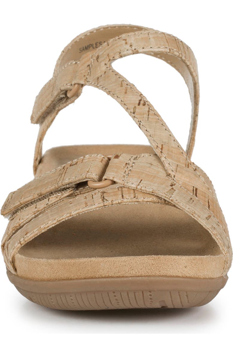 BARETRAPS Jalen Sandal, Alternate, color, Natural