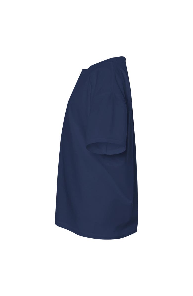 Star Wars: The Mandalorian and Grogu Boy's Star Wars The Mandalorian and Grogu The Child Force Poster  Graphic T-Shirt, Alternate, color, Navy Blue