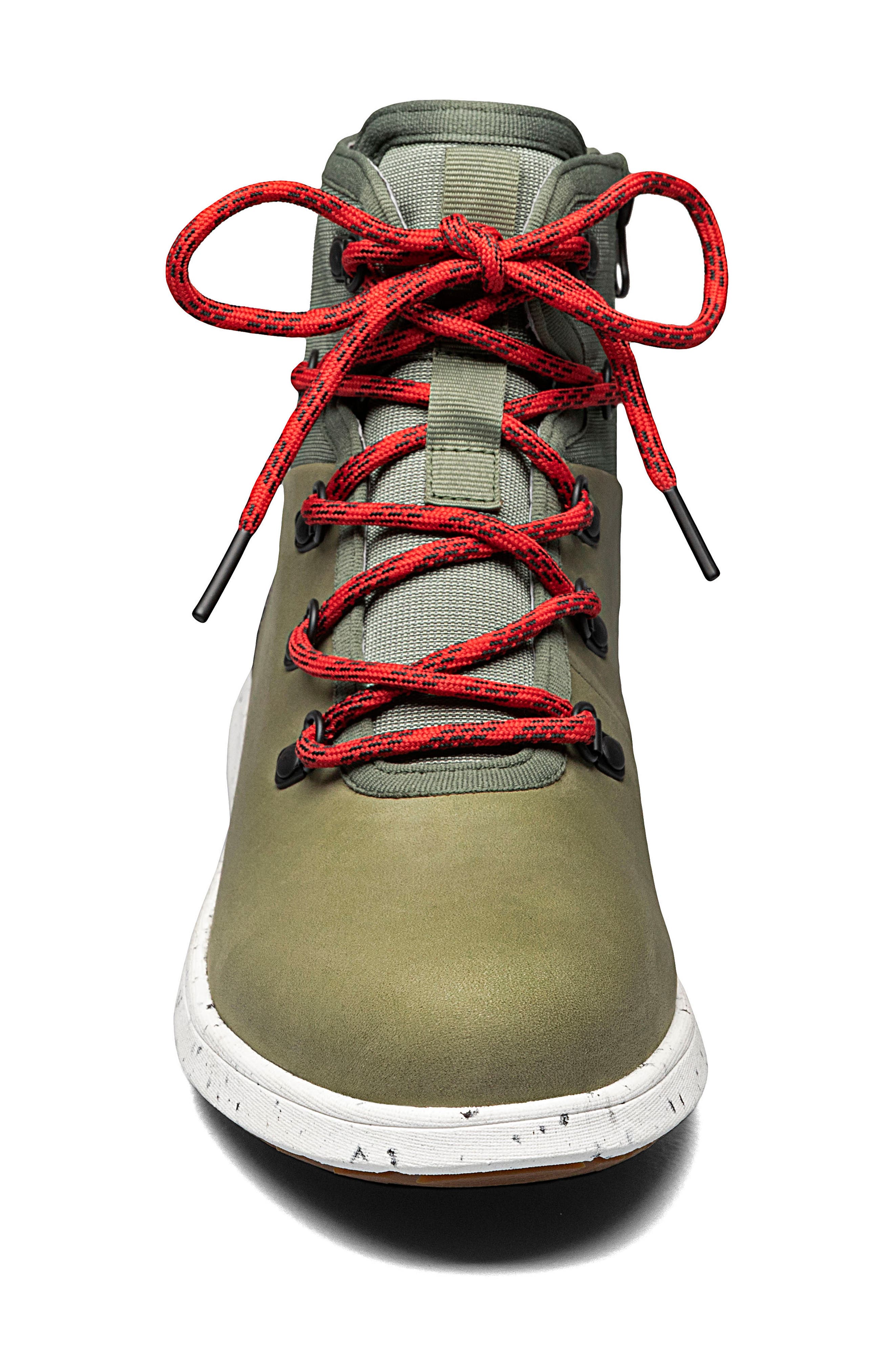 Juniper Hiker Freedom Lace Hi-Top Boot, Alternate, color, LODEN