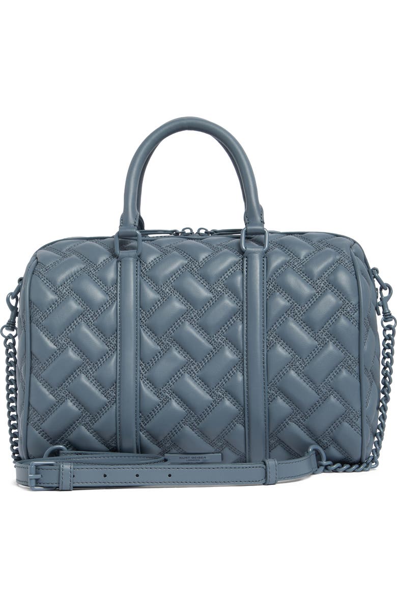 Kurt Geiger London Kensington Boston Drench Satchel, Alternate, color,