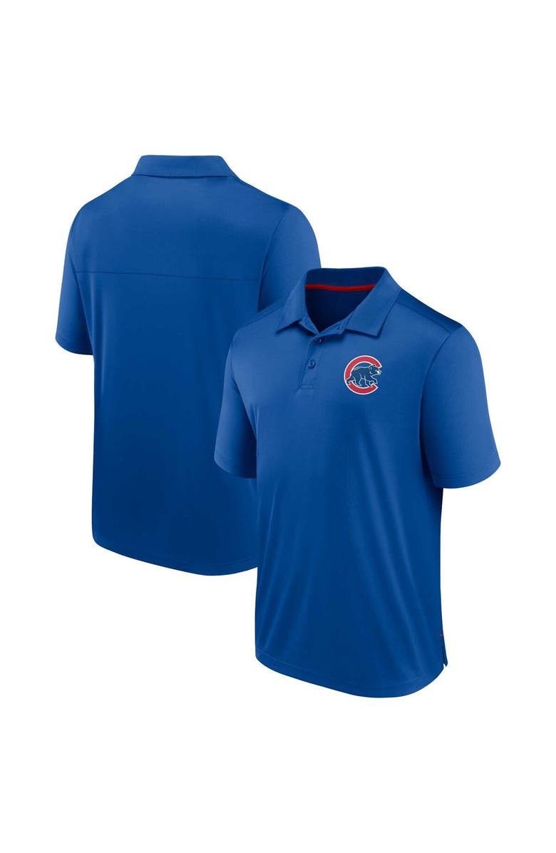 FANATICS Men's Fanatics Branded Royal Chicago Cubs Hands Down Polo, Main, color, Royal
