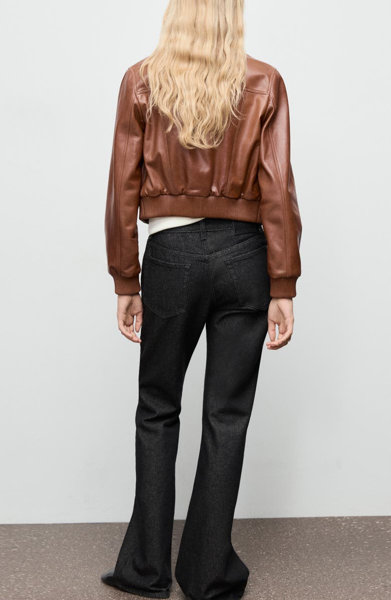 MANGO Flare Jeans, Alternate, color, 