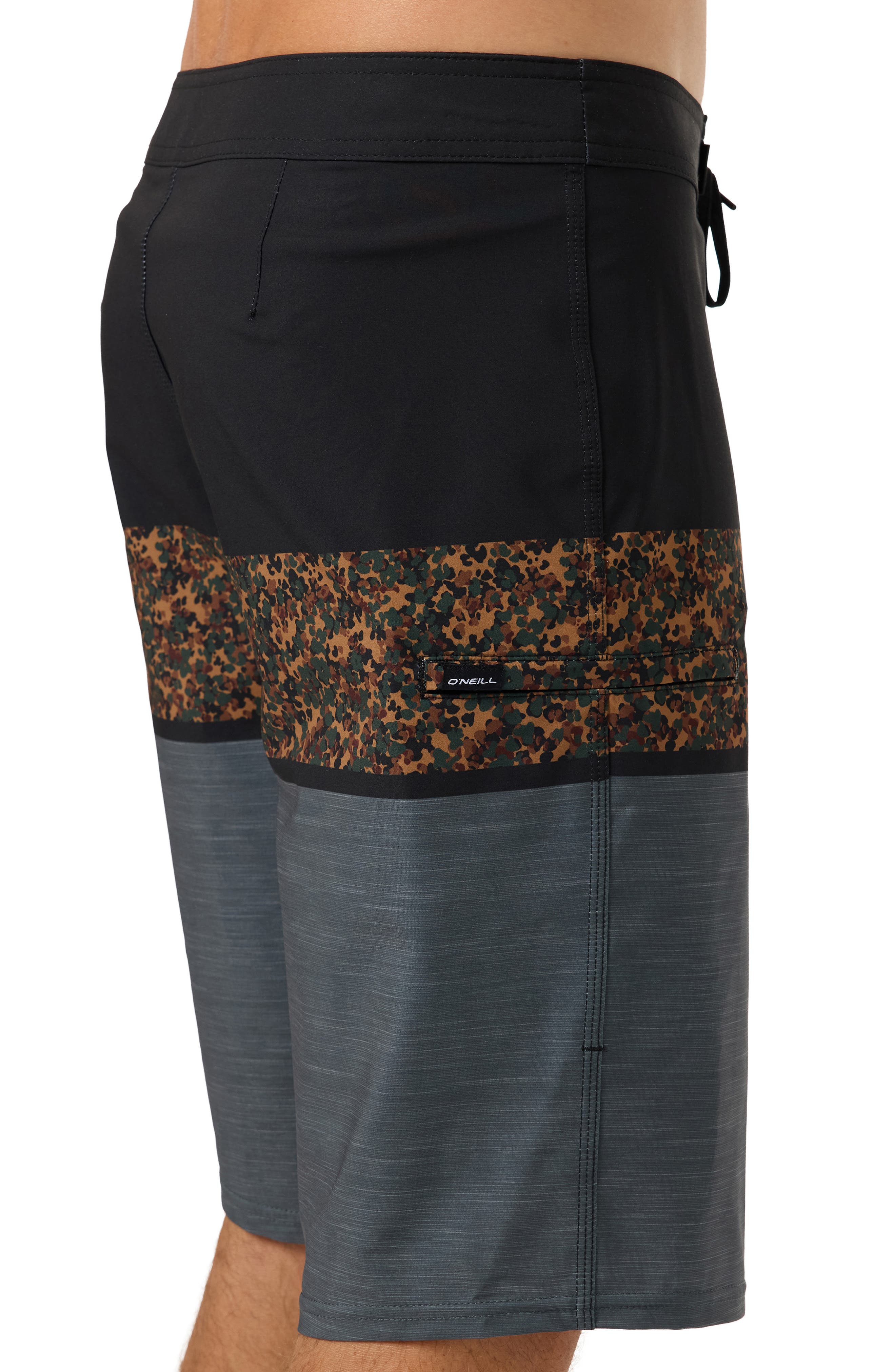 O'Neill Hyperfreak Heat Block Swim Trunks (Men) | Nordstrom