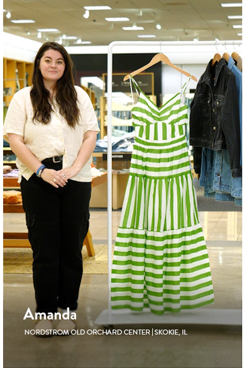 Vivienne Maxi Sundress video