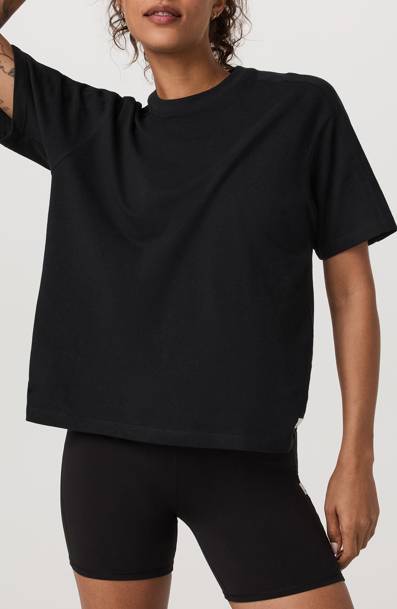 selected BLACK
