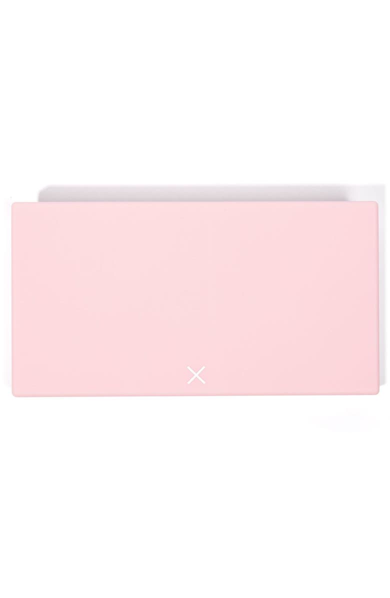 PORT AND POLISH AM & PM Pill Box, Alternate, color, Pink