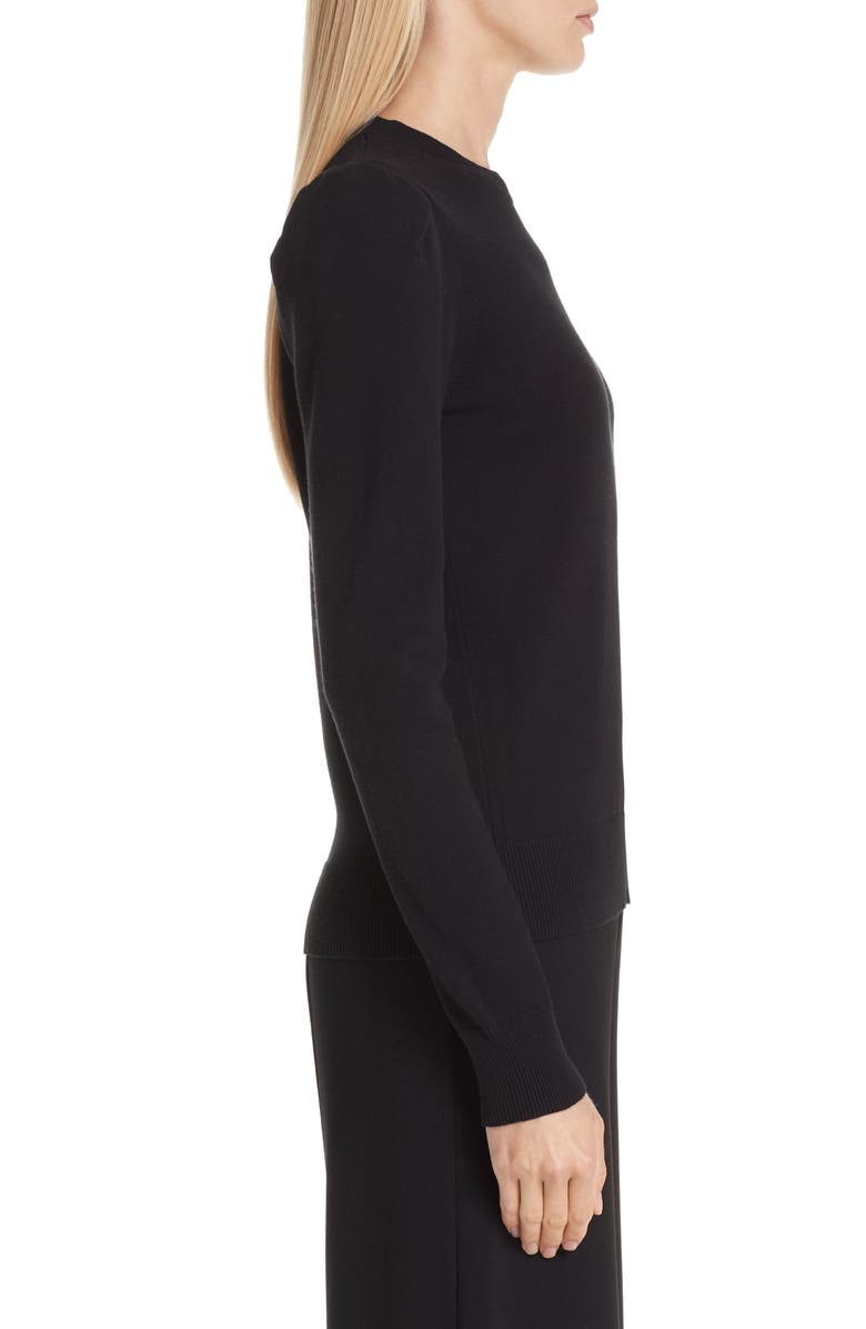 CO Puff Shoulder Sweater, Alternate, color,