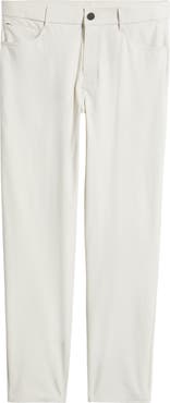 Zella Driver Slim Fit Five Pocket Pants